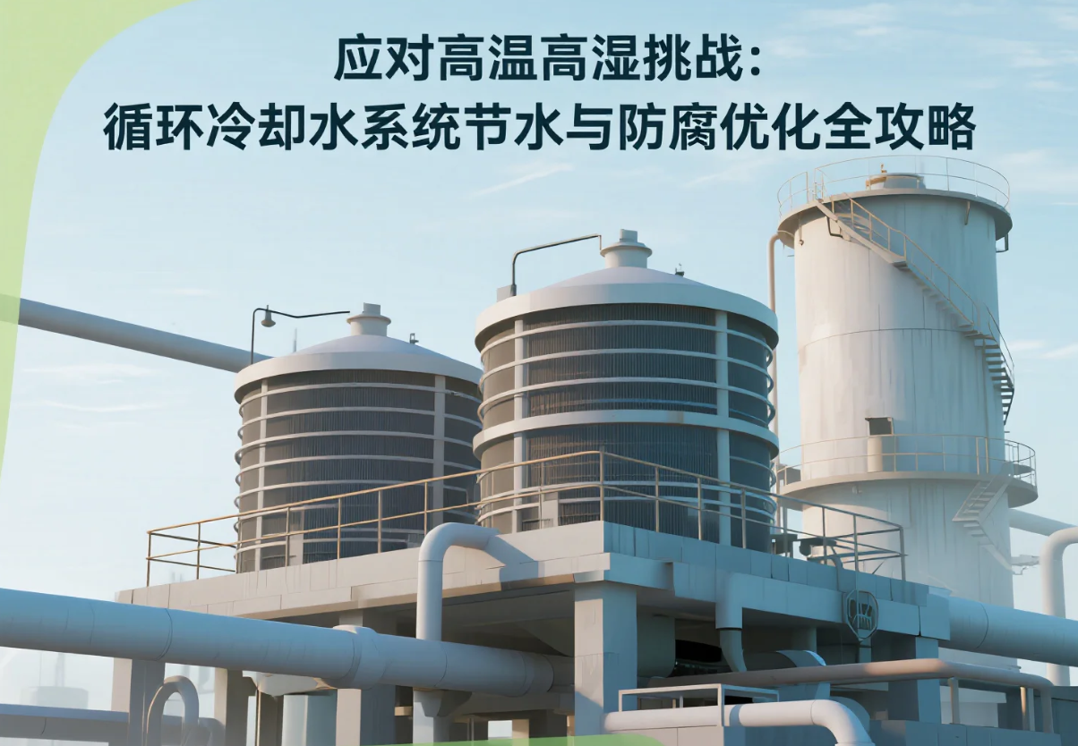 应对高温高湿挑战：循环冷却水系统节水与防腐优化全攻略